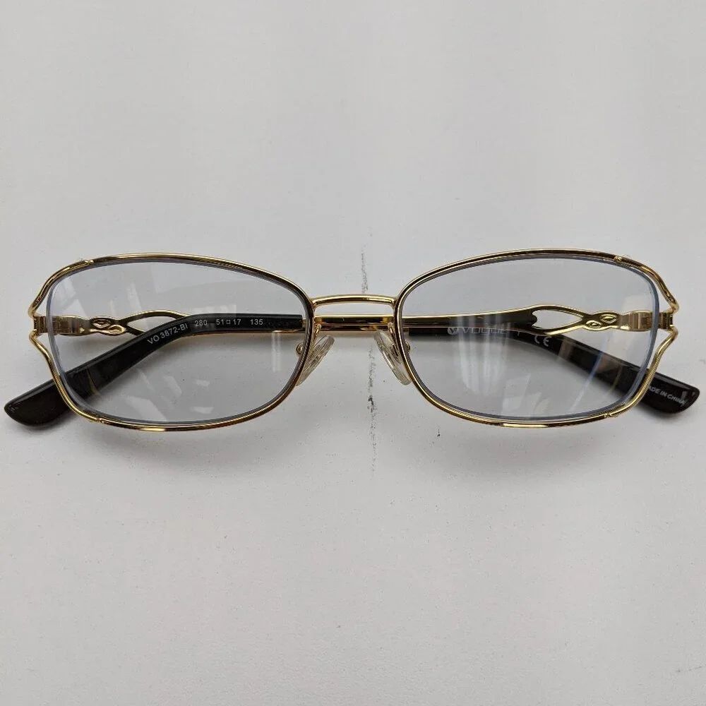 🕶️ Vogue VO3872-BI 280  Eyeglasses 51/17-135 / JLE203🕶️​